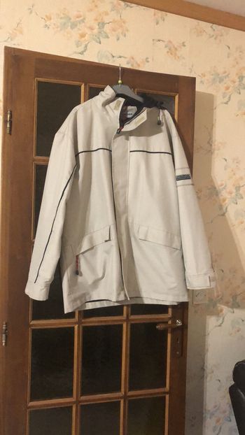 Veste imperméable