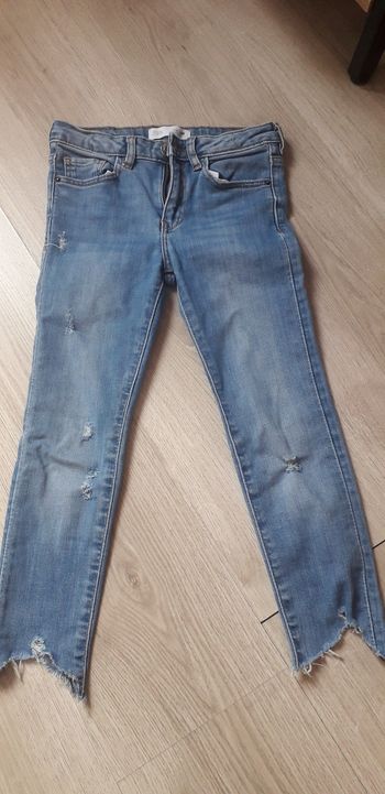 Jean zara 7 ans