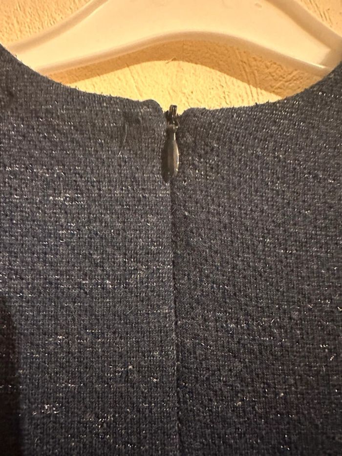 Robe ballerine bleue fille 3 ans Okaïdi - photo numéro 9