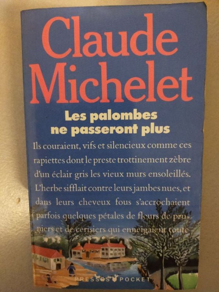 Les palombes ne passeront plus