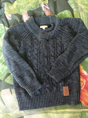 Pull Vertbaudet