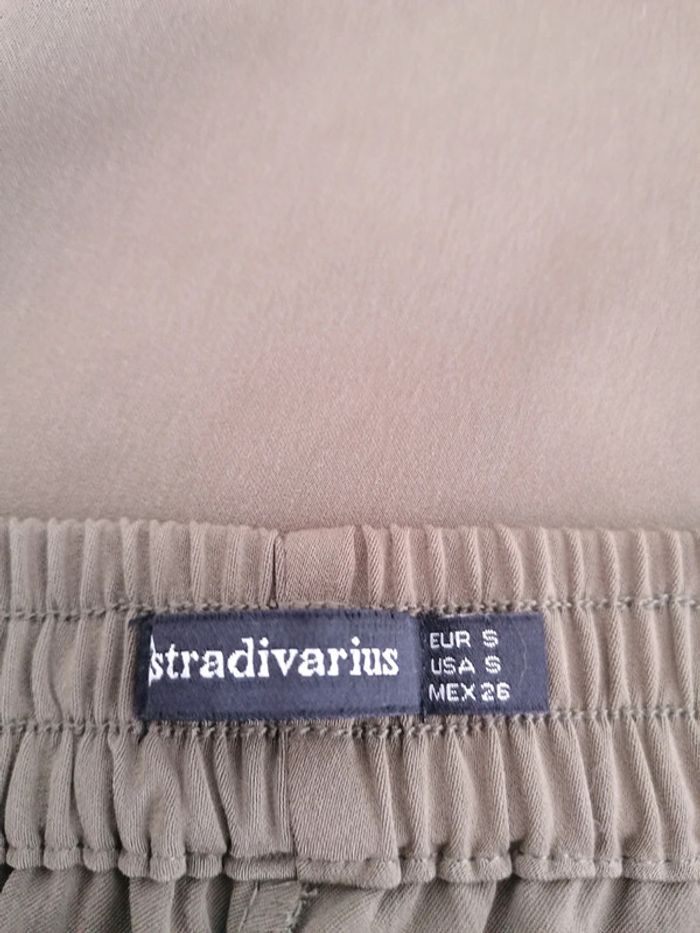 Pantalon à enfiler Stradivarius Taille S - photo numéro 8