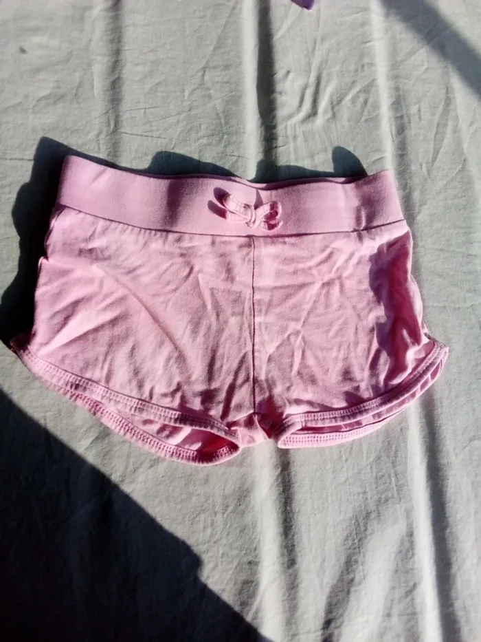 Short rose 110/116 - photo numéro 2