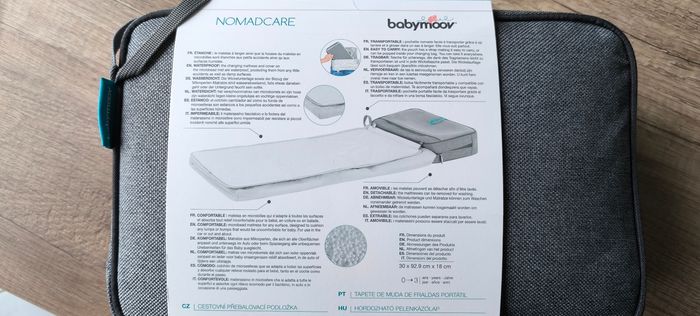 Plan à langer nomade Babymoov neuf - photo numéro 6