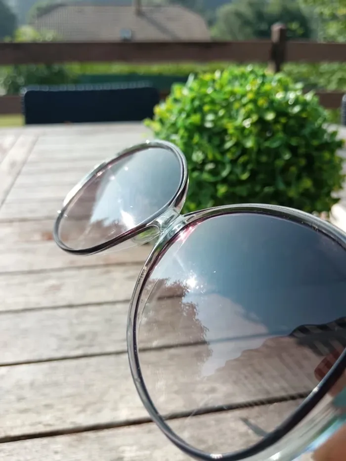 Rare lunettes 70's Pierre Cardin - photo numéro 5