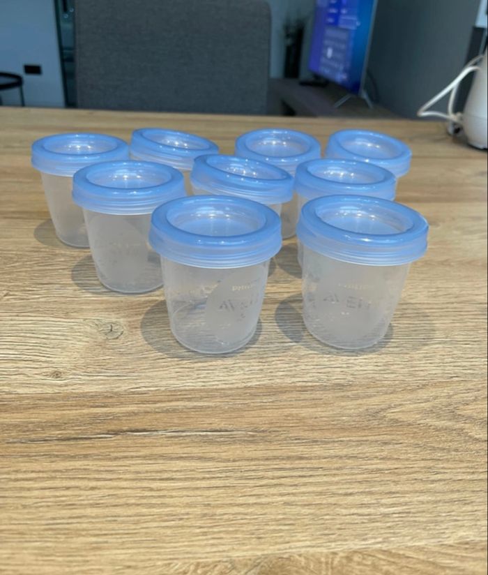 Petits pots pour bébé