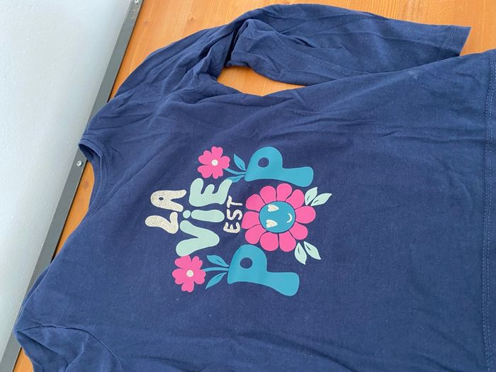 Lot t-shirt manches longues - photo numéro 9