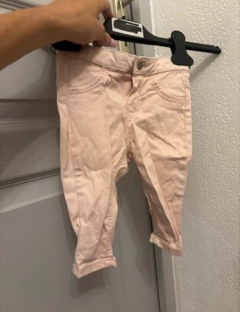 Pantalon obaibi 6 mois 