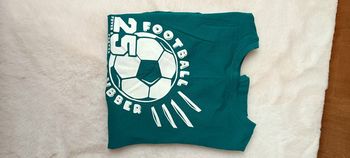 t shirt manche longue, kiabi, 8 ans