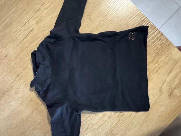 Tricot col roulé 6 mois
