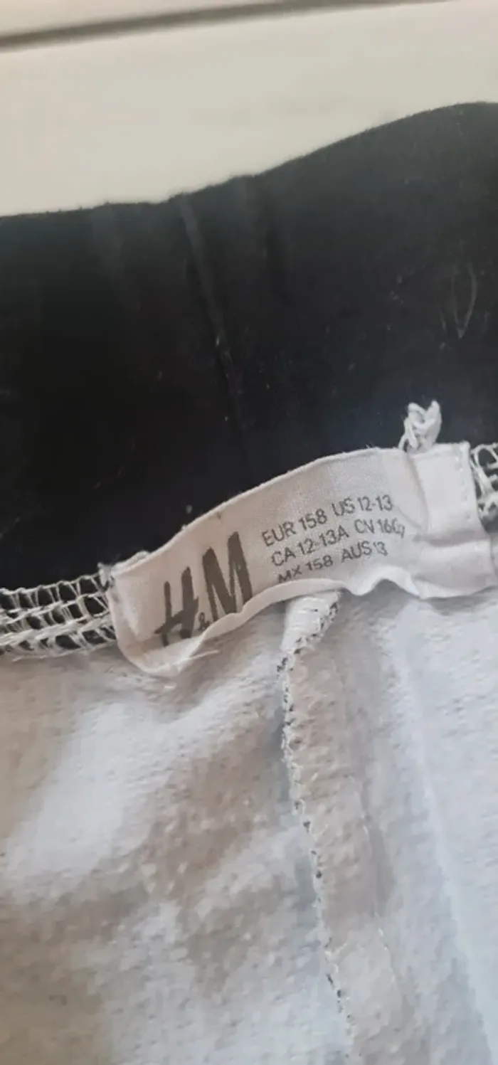 Legging à carreaux 12/13ans - photo numéro 3