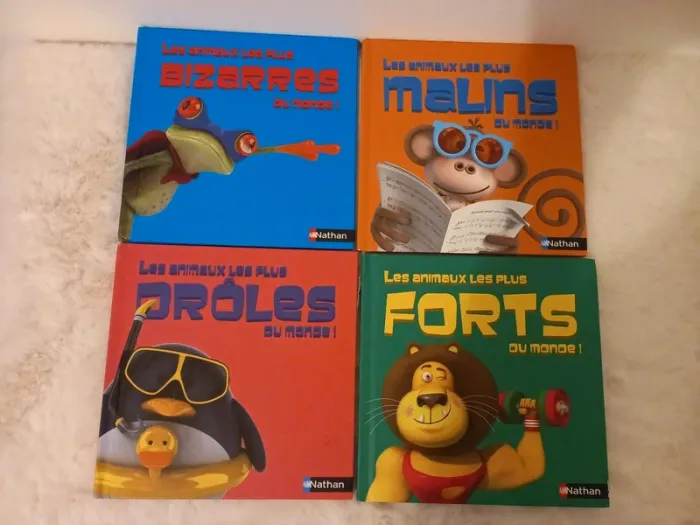Lot de 20 livres - photo numéro 3