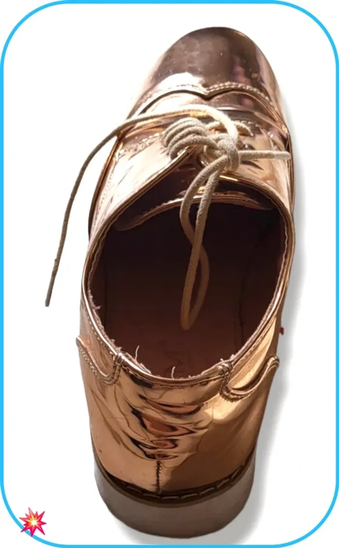 Basket femme Taille 37 - photo numéro 4
