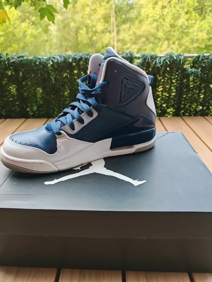 Jordan SC 3 Midnight Navy 43 - photo numéro 8
