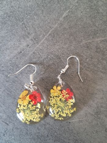 Boucle d oreille 