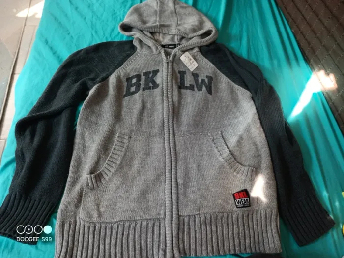 Gilet décontracté garçon