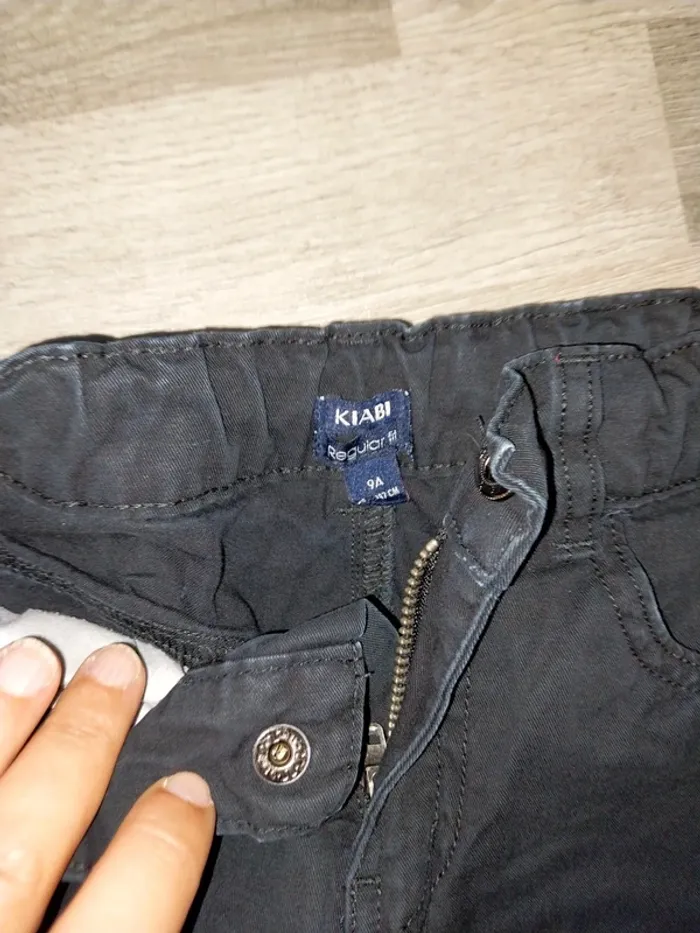 Pantalon garçon kiabi 9 ans - photo numéro 2