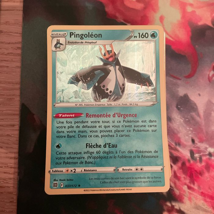 Lot de 50 holographique