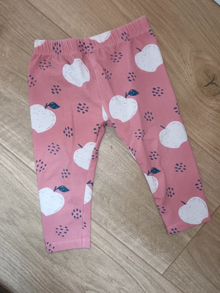 Legging pomme
