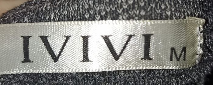 Salopette Grise Chinée - photo numéro 6