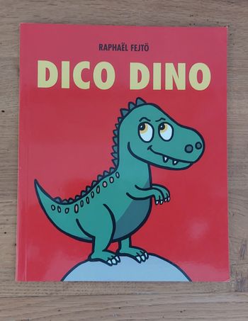 Dico Dino - l'école des loisirs