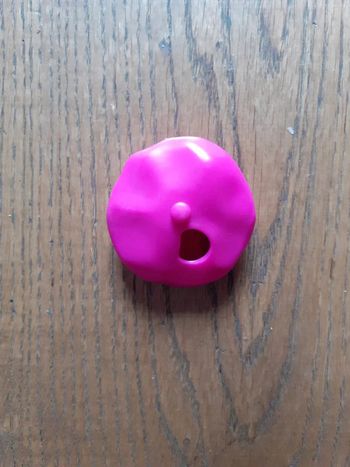 🌈 Chapeau Béret rose petit poney