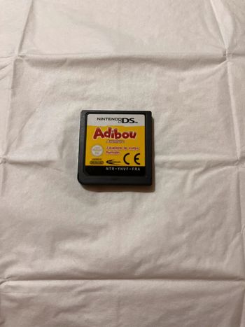 Jeu Nintendo ds
