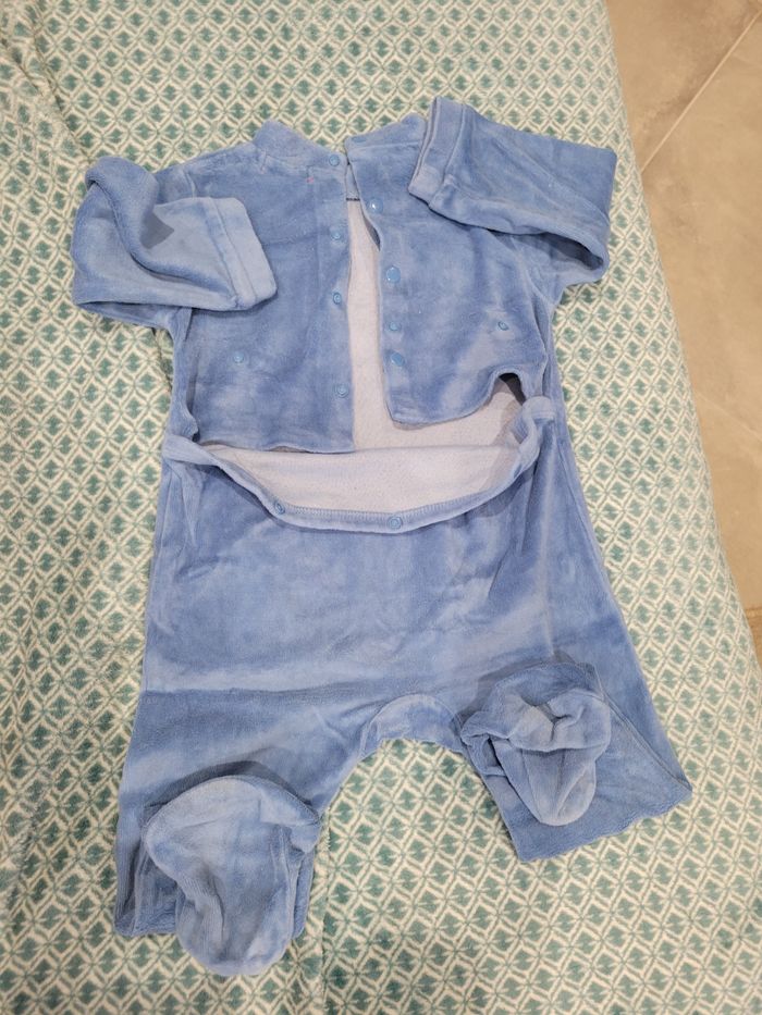 Pyjama 18mois - photo numéro 3