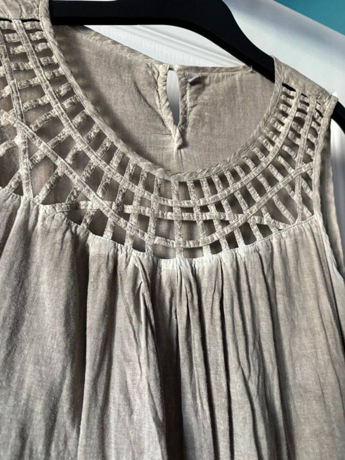 Robe mi longue - photo numéro 2