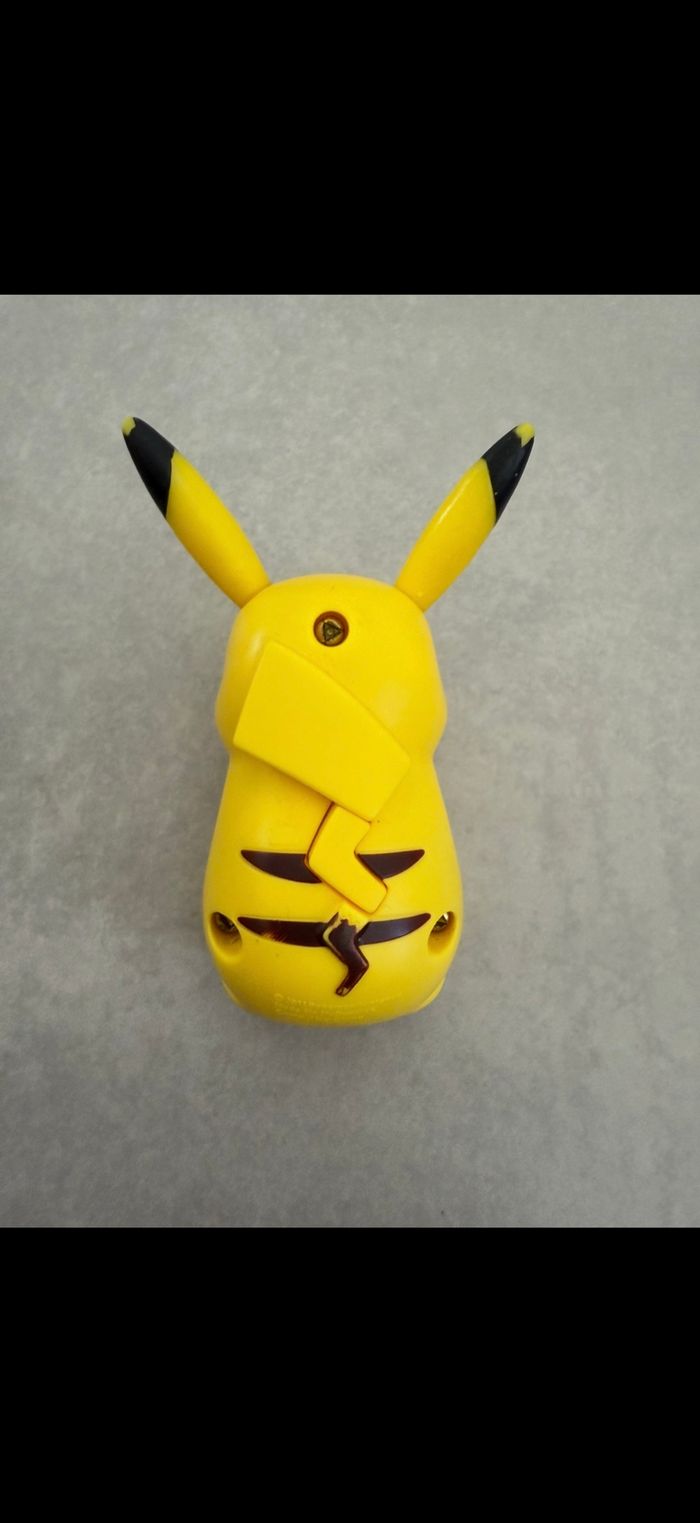 Jouet Pikachu - photo numéro 4
