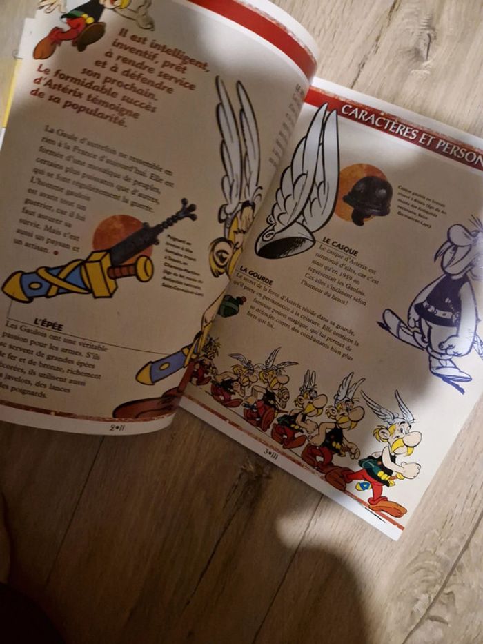 Lot de deux revues astérix et obélix - photo numéro 7