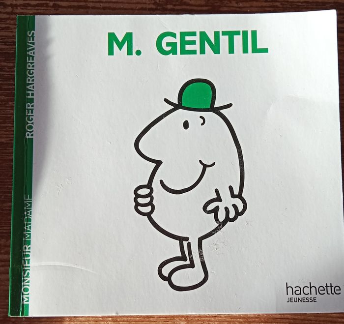 Mr gentil
