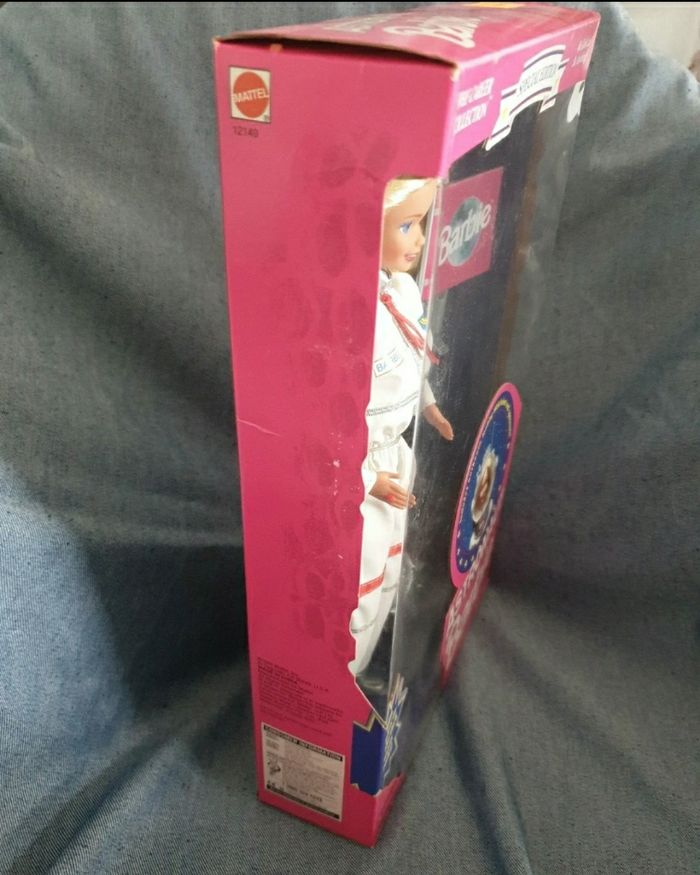 Barbie astronaut - photo numéro 8