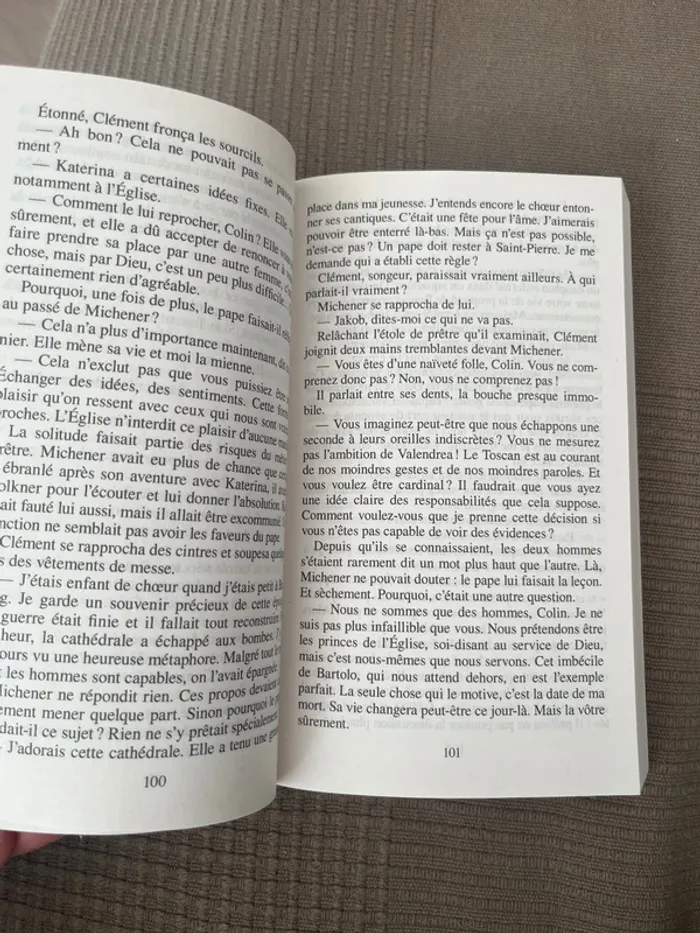 Livre le troisième secret steve Berry - photo numéro 4