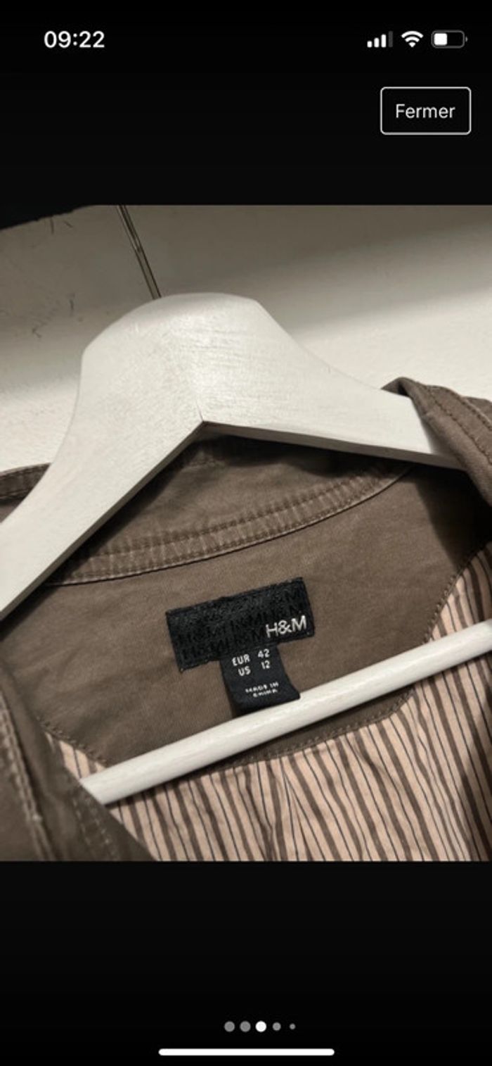 Veste taille 42 - photo numéro 4