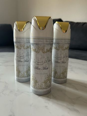 Déodorant Pure Musk