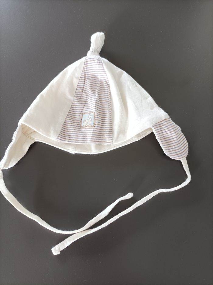 Bonnet sergent major