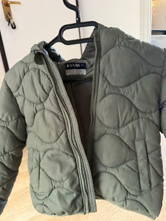 Doudoune garçon 6 ans - photo numéro 9