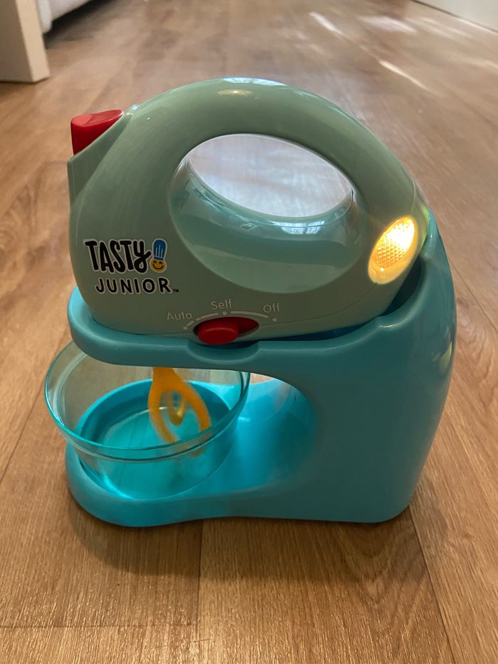 Set Tasty Junior 3 en 1 enfant 3 ans + - photo numéro 4
