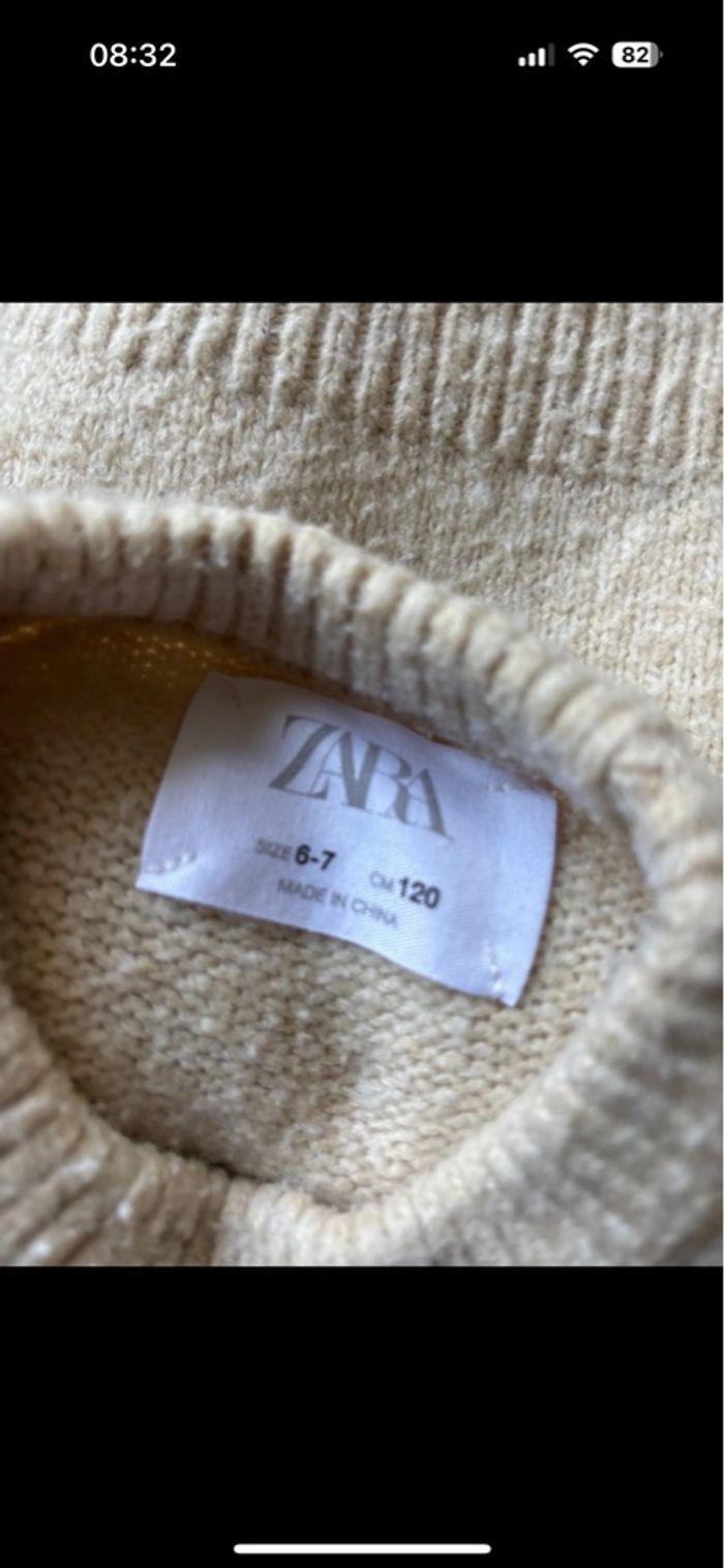 Pull Zara - photo numéro 4