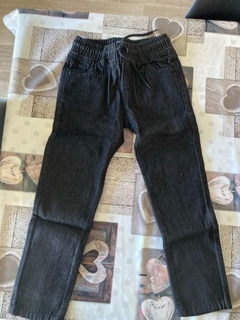 Pantalon 7 ans