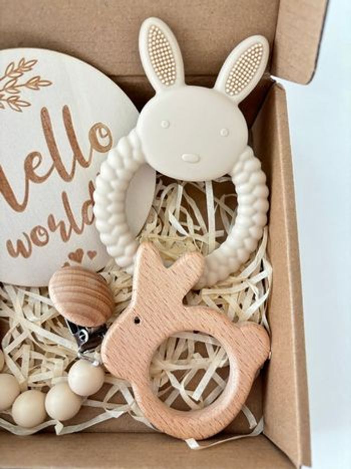 Box naissance cadeau - photo numéro 2