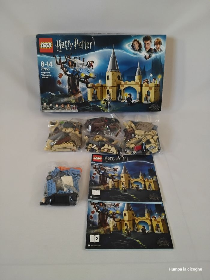Lego Harry Potter 75953 (H191) - photo numéro 10