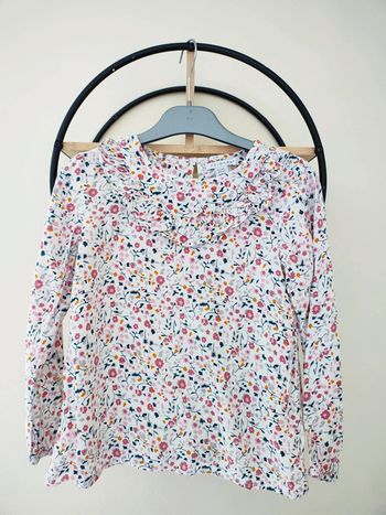 6 7 ans blouse Primark