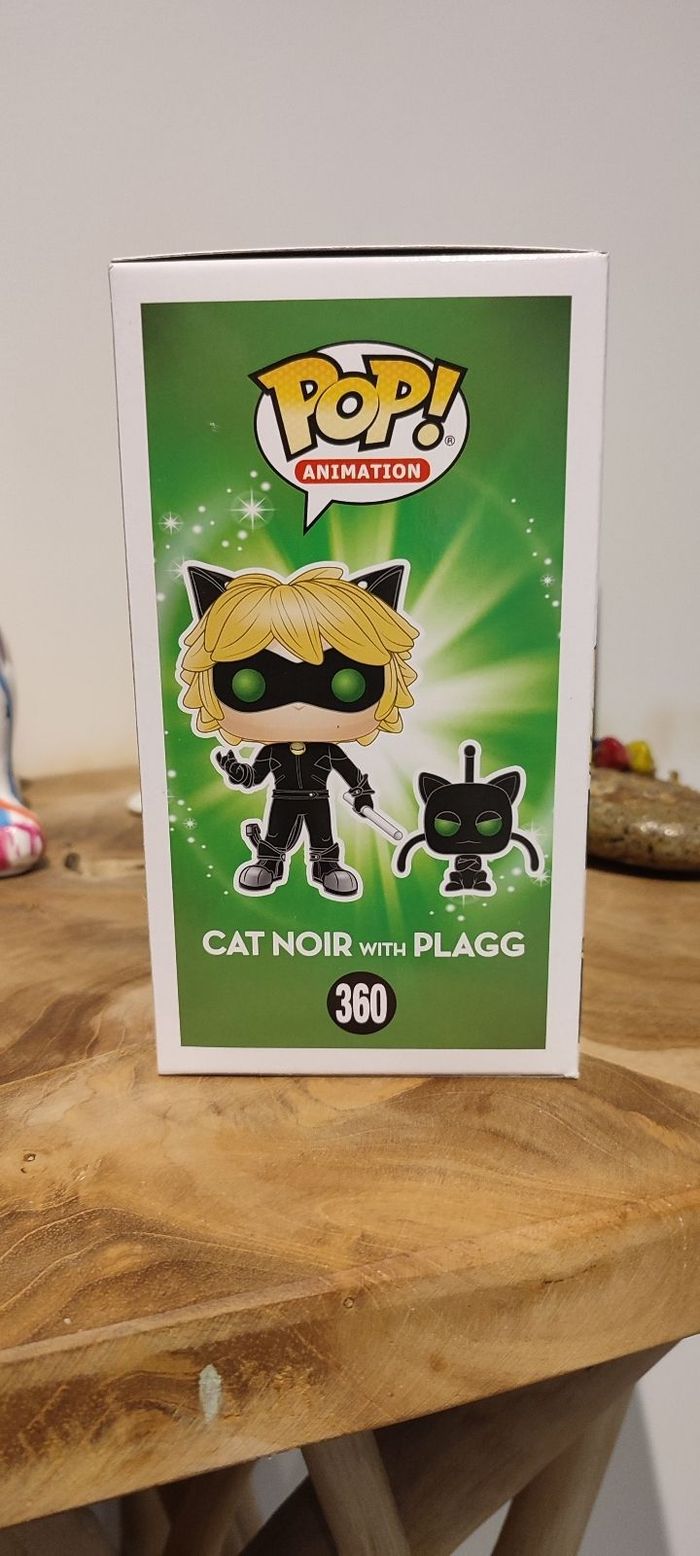 Funko pop cat noir , miraculous - photo numéro 6