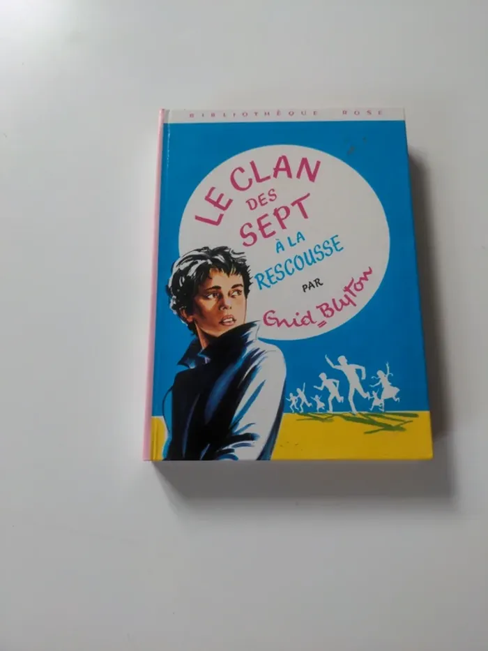 Le clan des sept a la rescousse