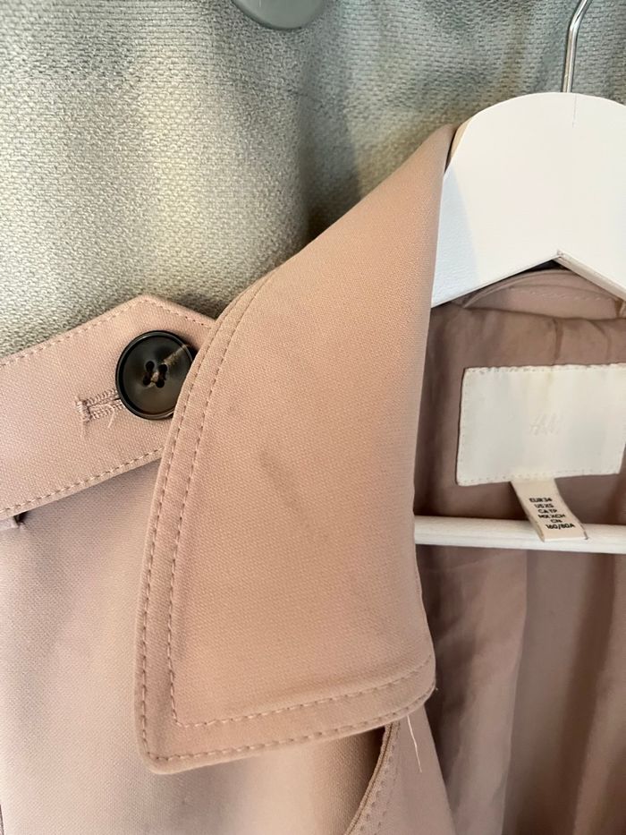 Trench Beige - photo numéro 8