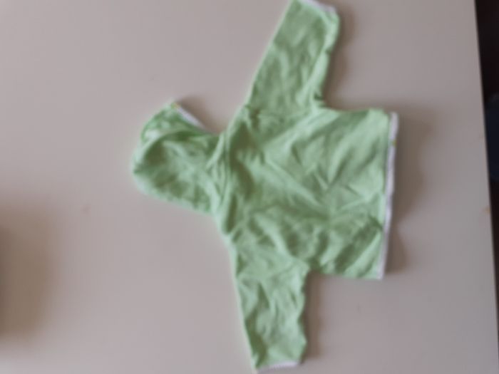 Veste été a capuche fille 3 mois - photo numéro 3