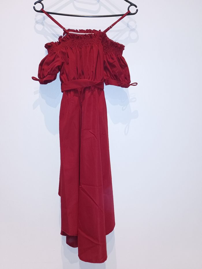 Robe longue - photo numéro 4