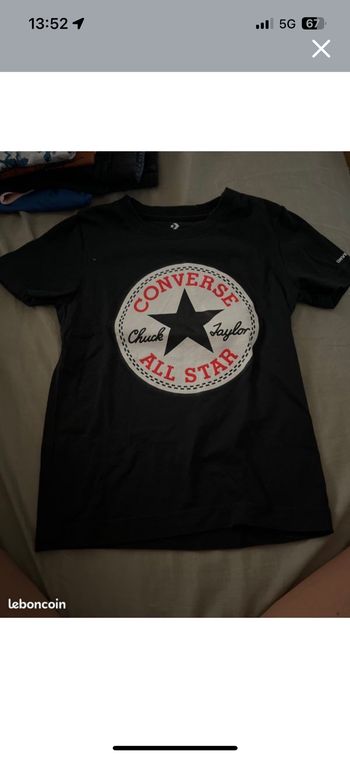 T shirt garçon 5 ans